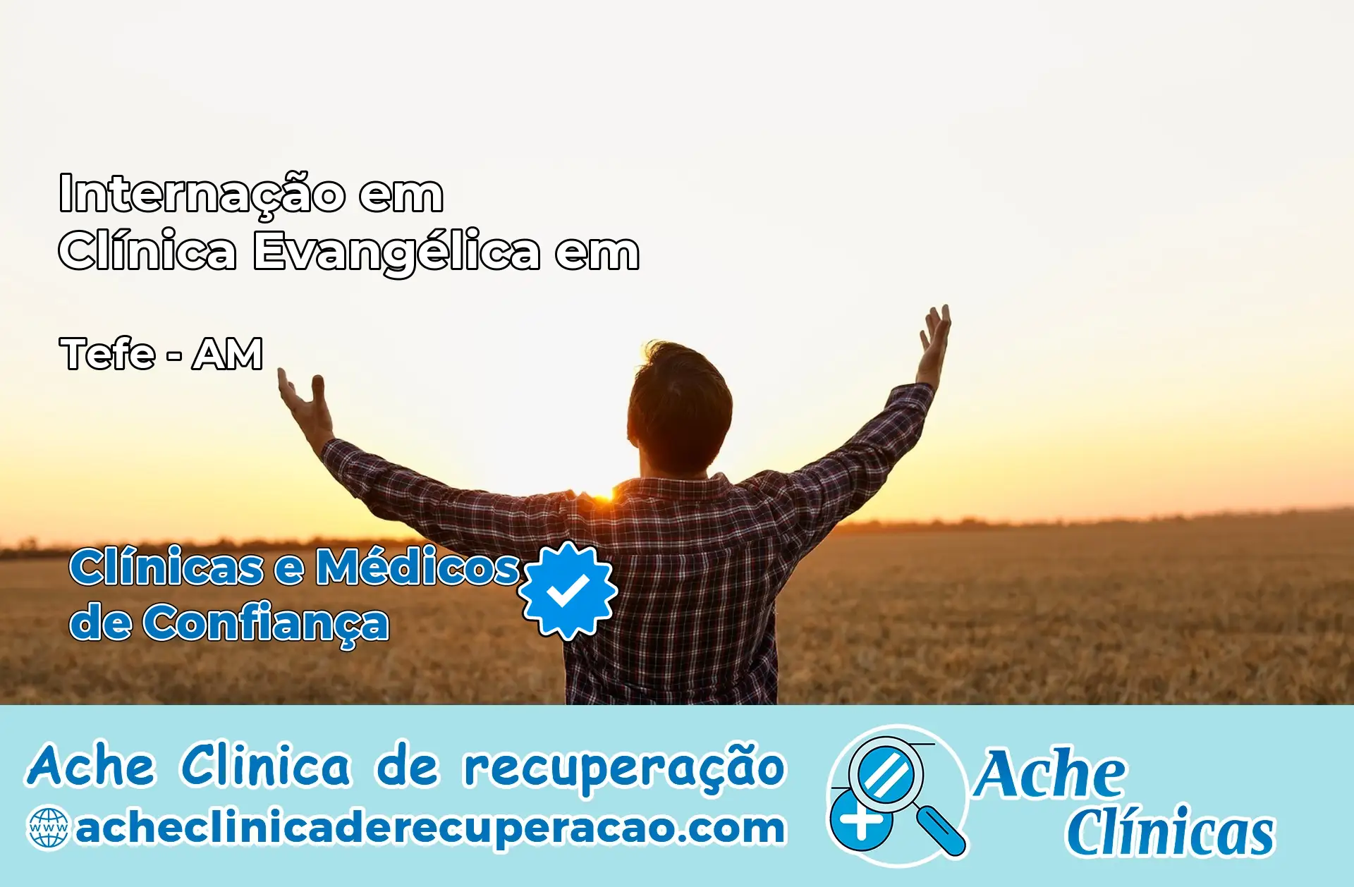 Internação em Clínica Evangélica em Tefé – AM