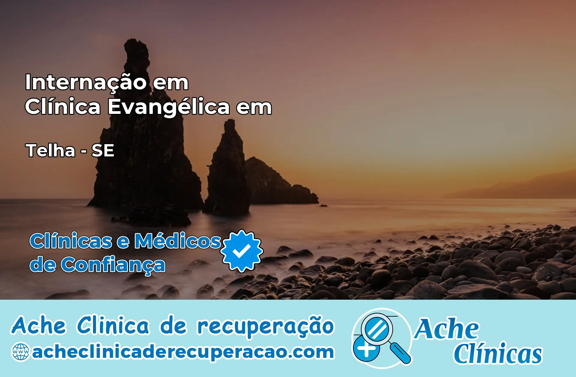 Internação em Clínica Evangélica em Telha – SE