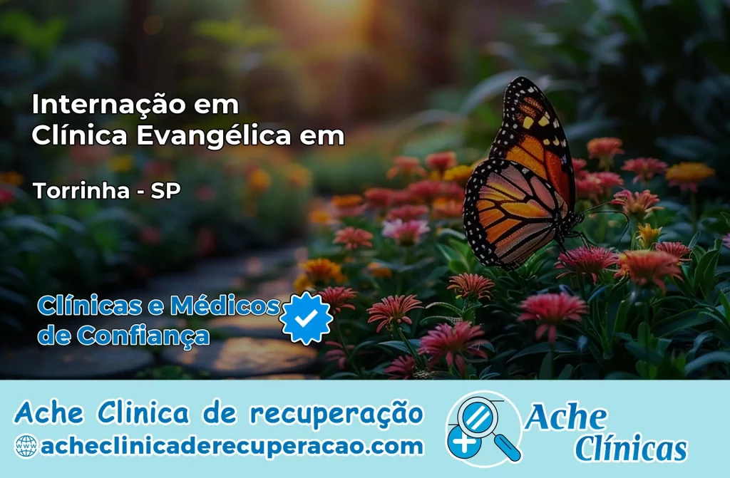 Internação em Clínica Evangélica em Torrinha – SP