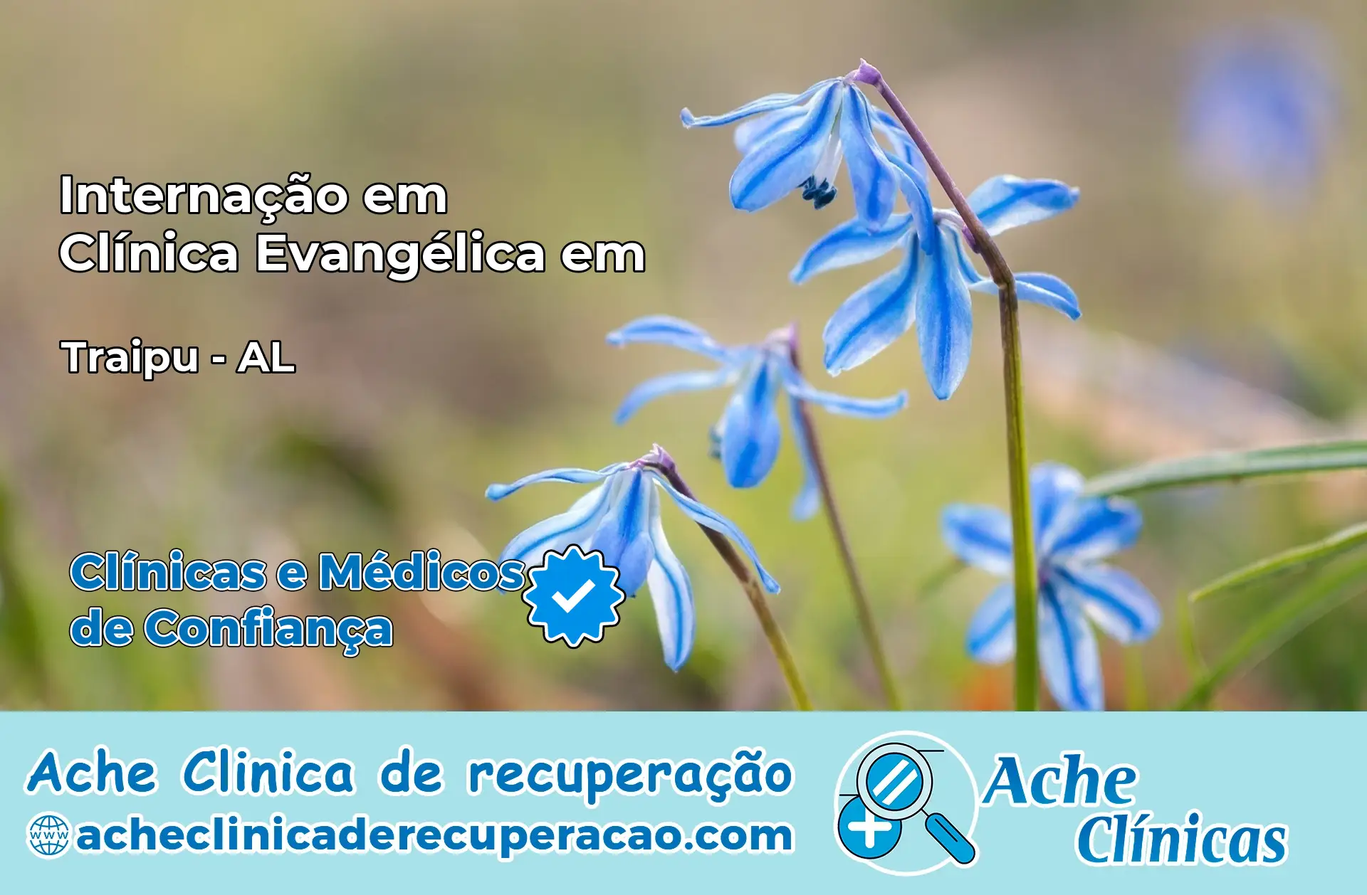 Internação em Clínica Evangélica em Traipu – AL