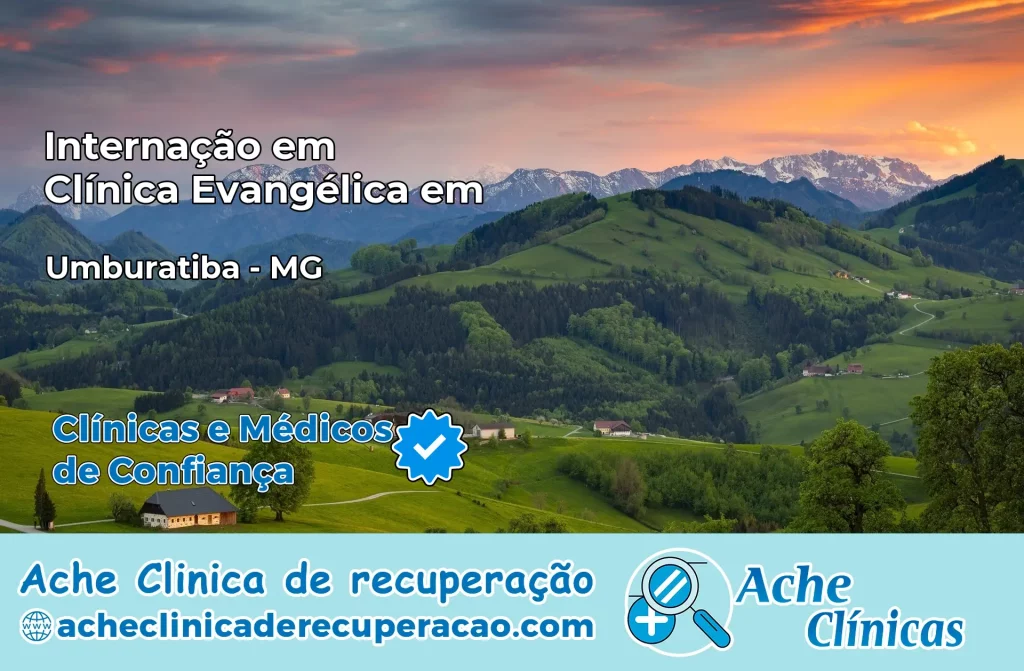 Internação em Clínica Evangélica em Umburatiba – MG