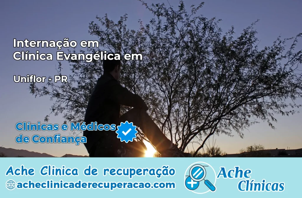 Internação em Clínica Evangélica em Tupãssi – PR