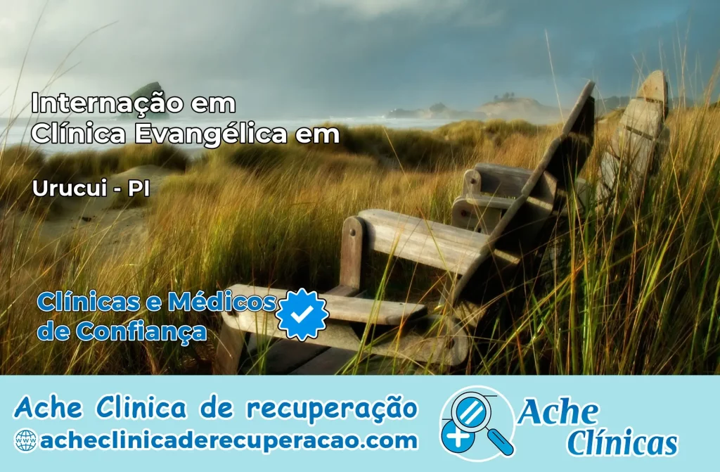 Internação em Clínica Evangélica em Uruçuí – PI