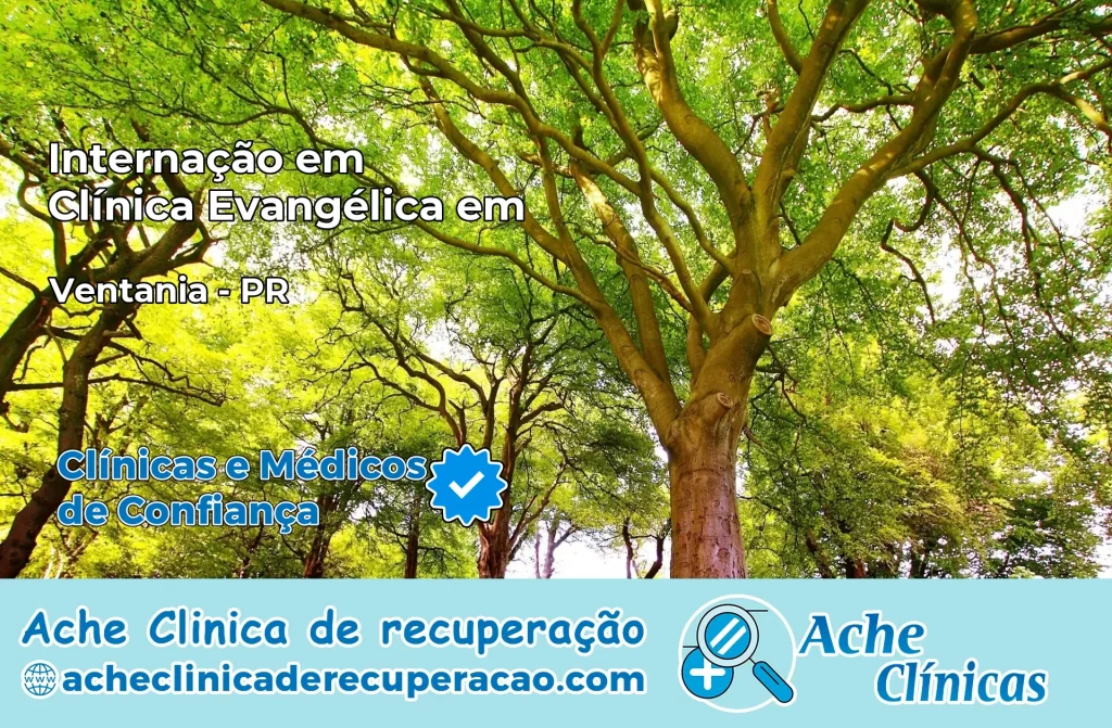 Internação em Clínica Evangélica em Umuarama – PR