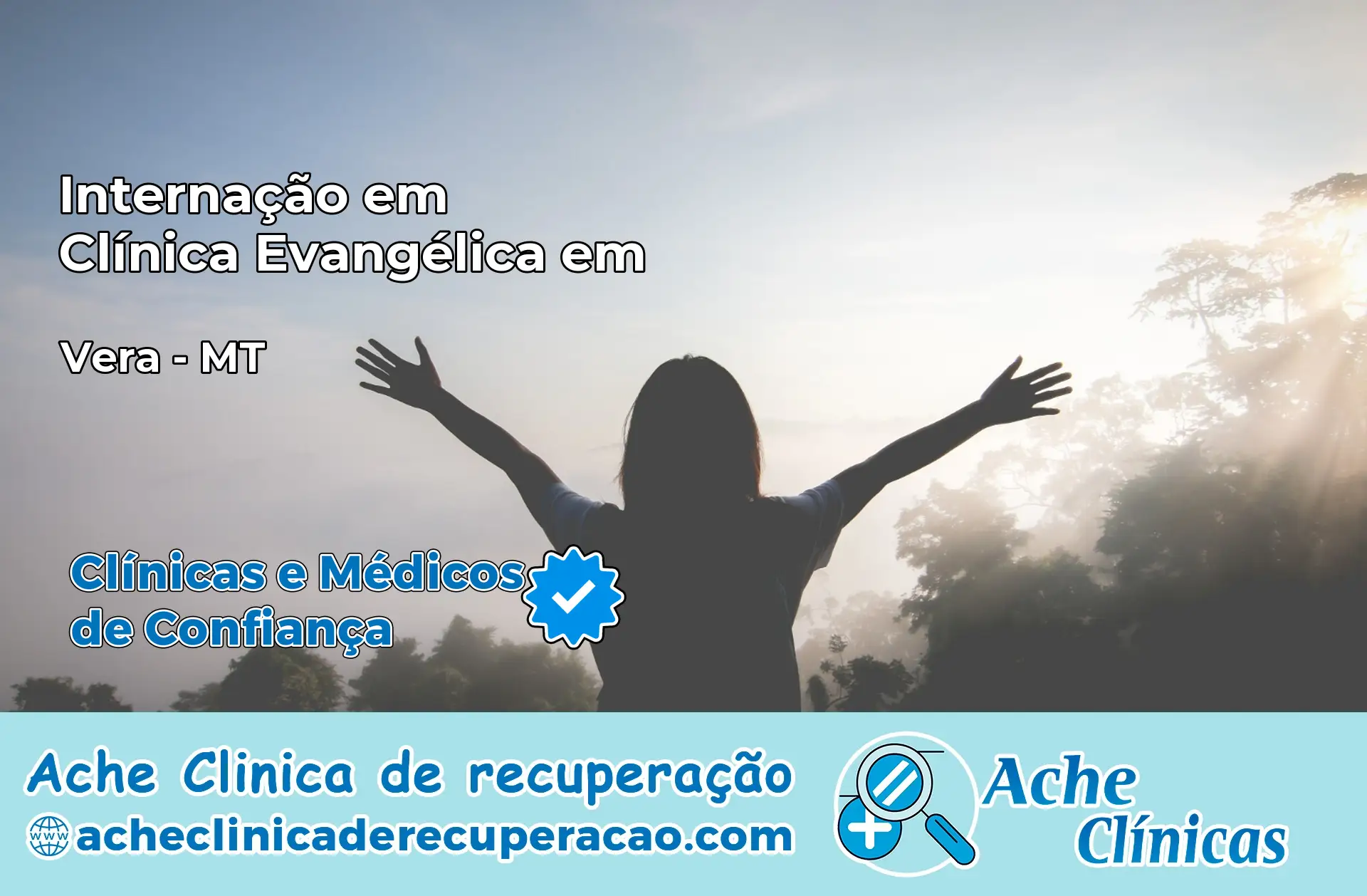 Internação em Clínica Evangélica em Vera – MT