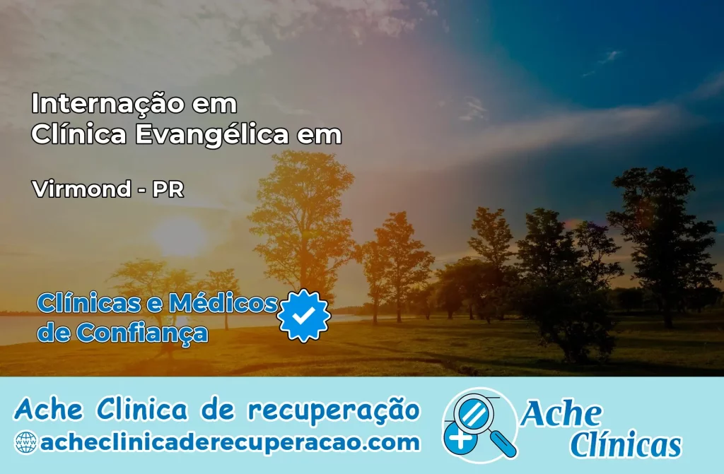 Internação em Clínica Evangélica em Uraí – PR