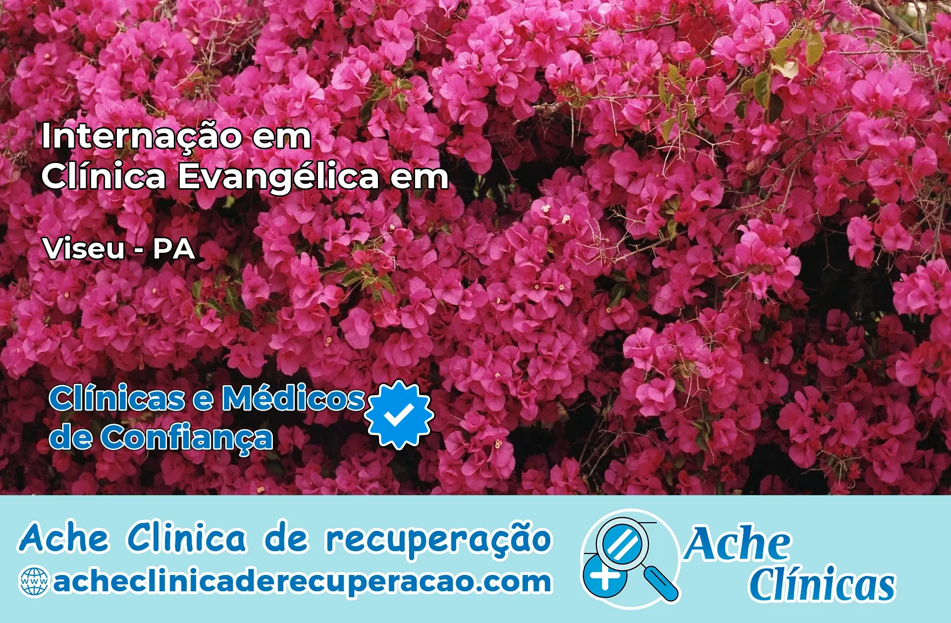 Internação em Clínica Evangélica em Viseu – PA