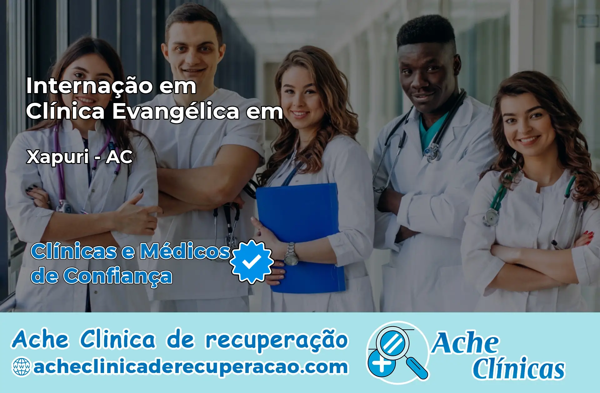 Internação em Clínica Evangélica em Xapuri – AC