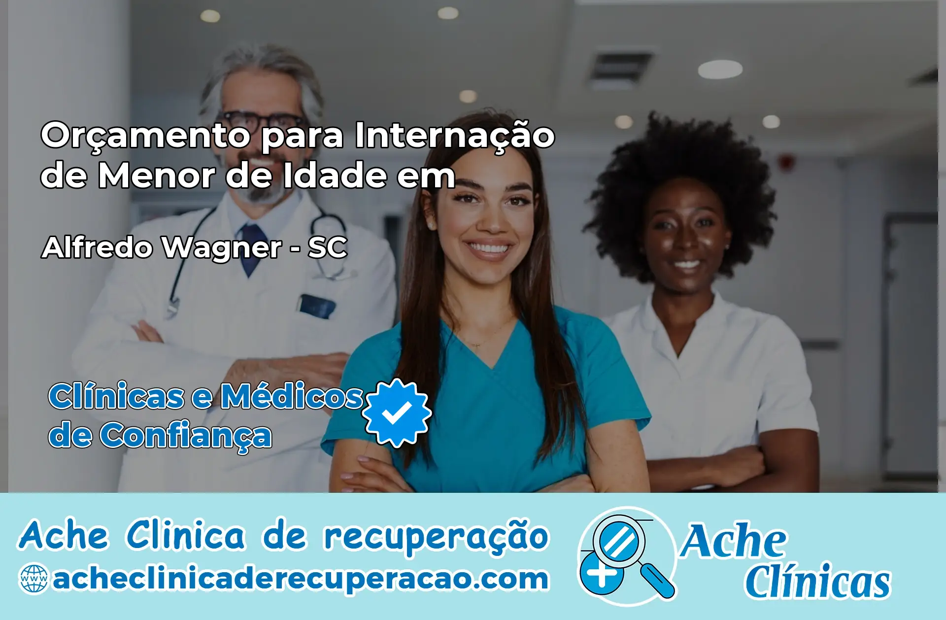 Internação de Menor de Idade em Alfredo Wagner – SC