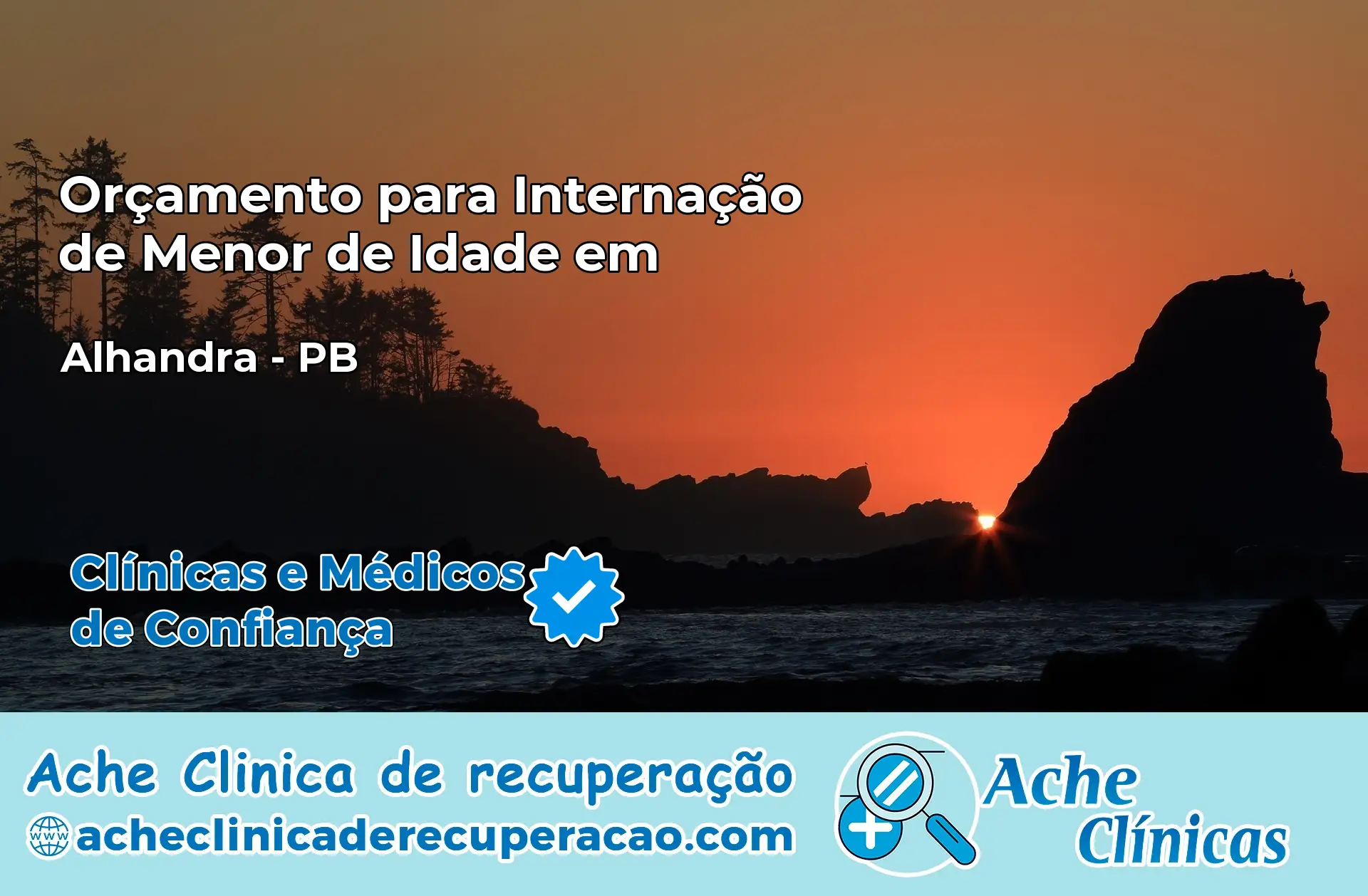 Internação de Menor de Idade em Alhandra – PB