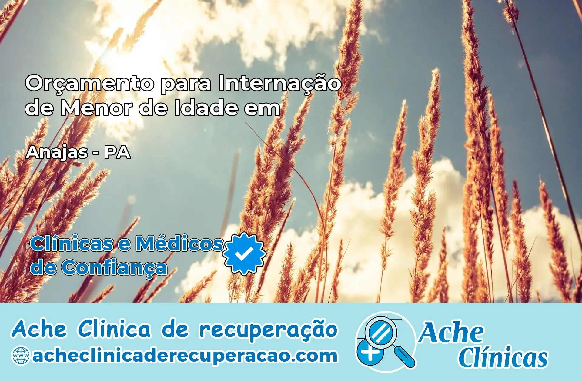 Internação de Menor de Idade em Anajás – PA
