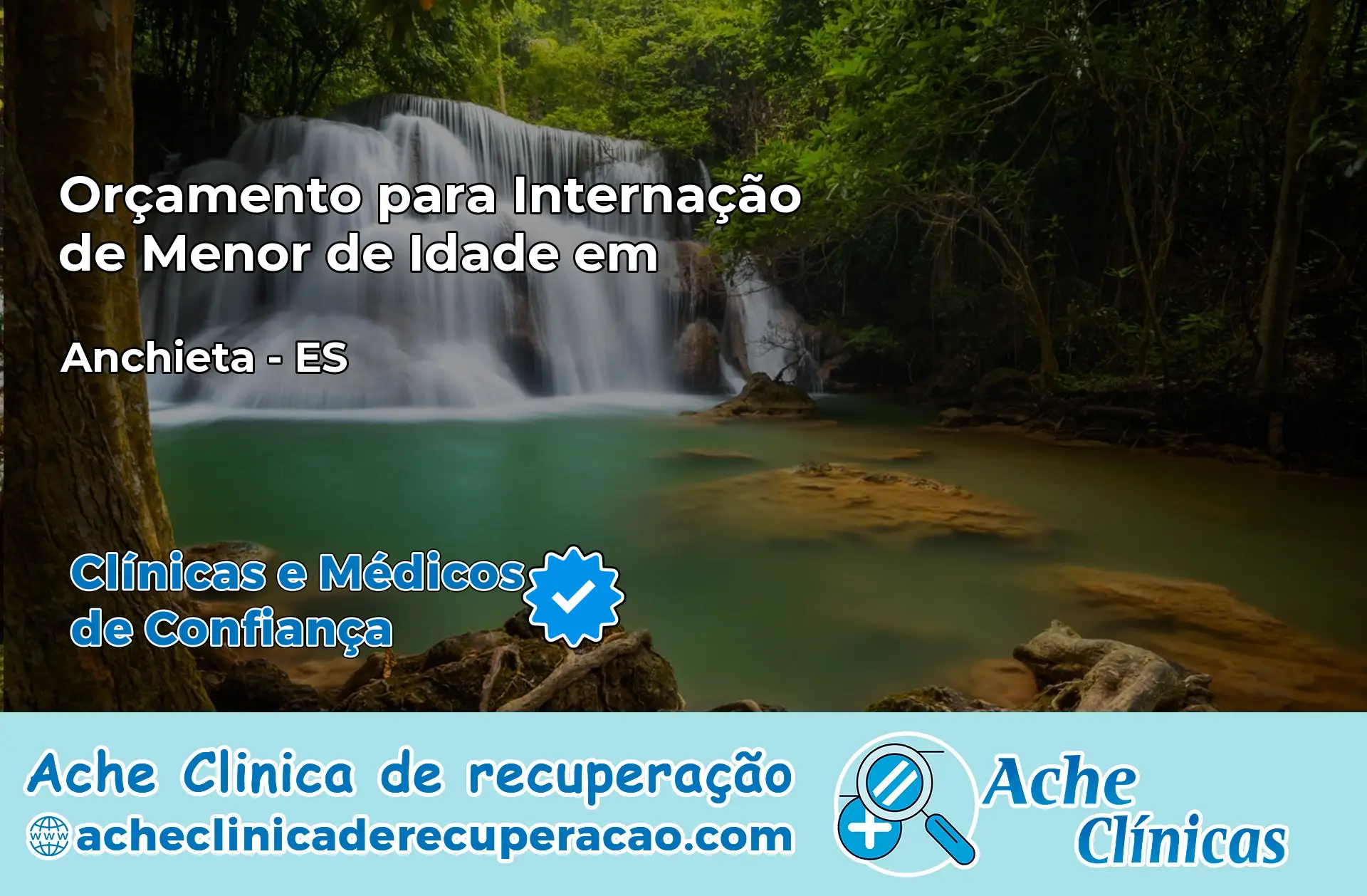 Internação de Menor de Idade em Anchieta – ES