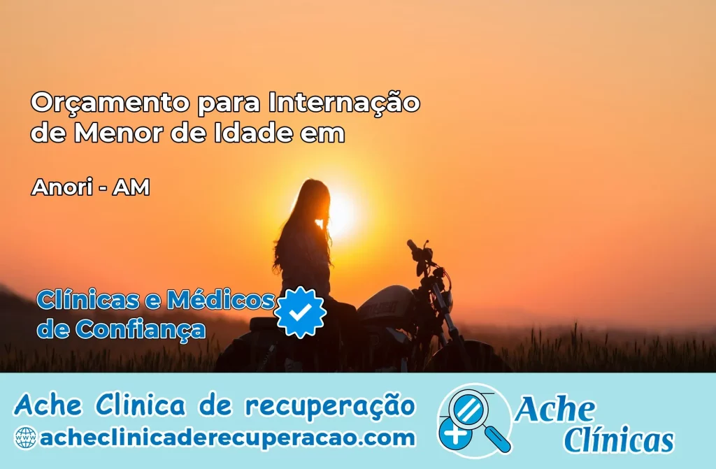 Internação de Menor de Idade em Anori – AM