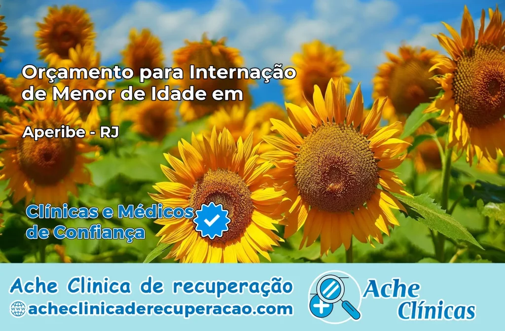 Internação de Menor de Idade em Aperibé – RJ