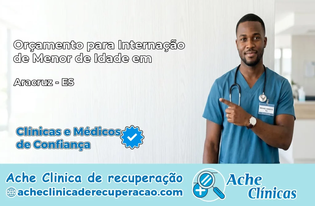 Internação de Menor de Idade em Aracruz – ES