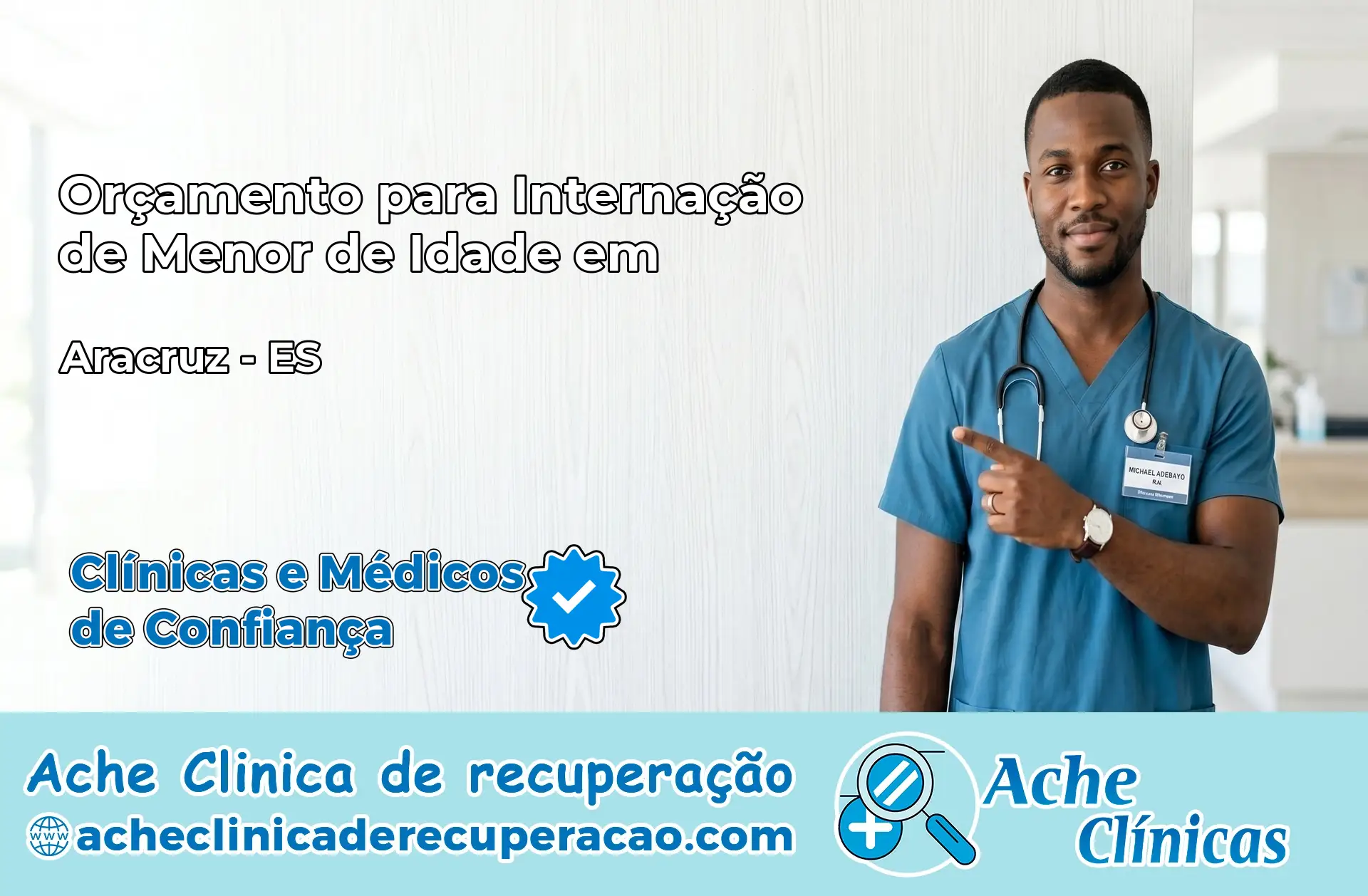 Internação de Menor de Idade em Aracruz – ES