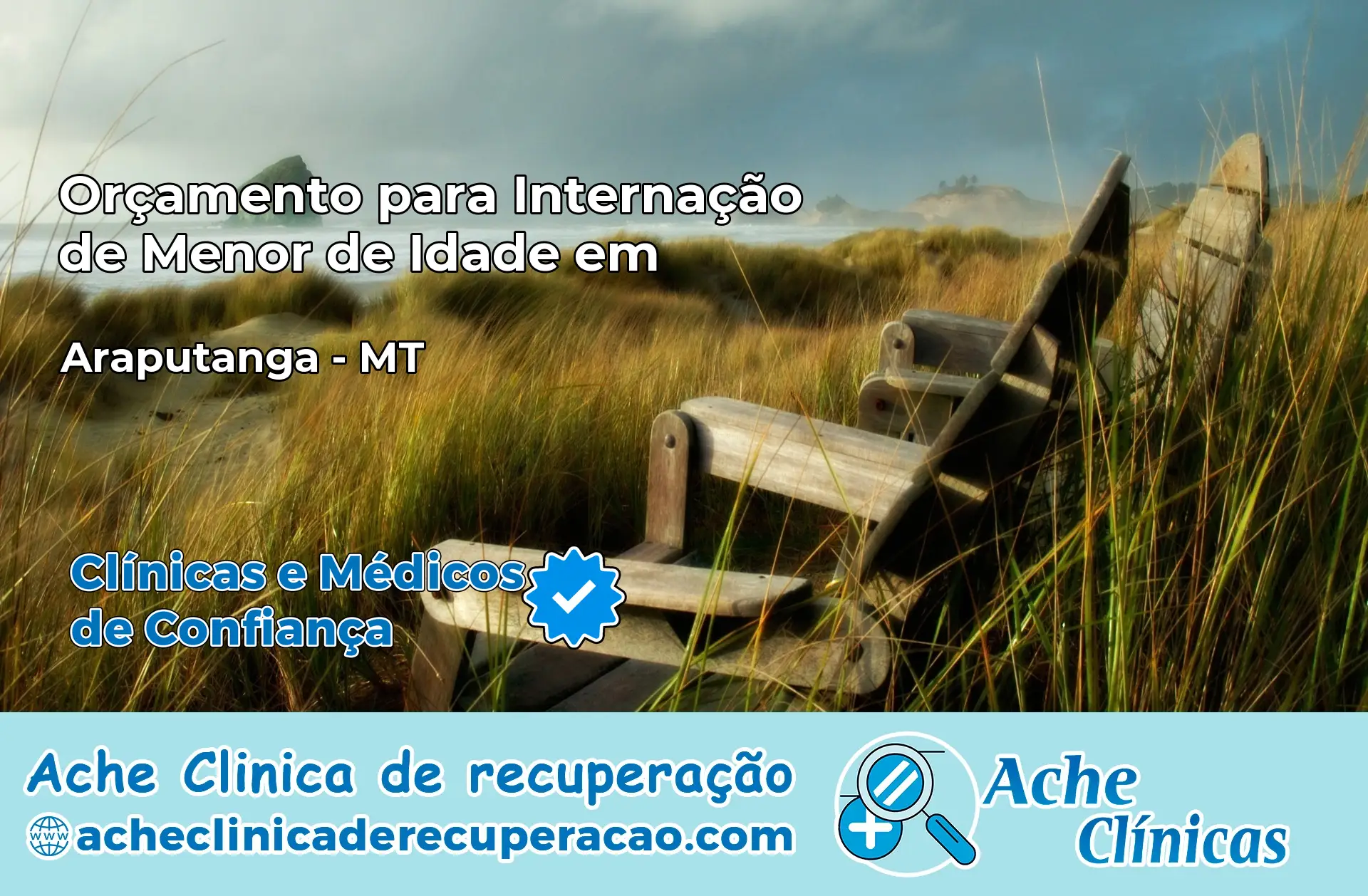 Internação de Menor de Idade em Araputanga – MT
