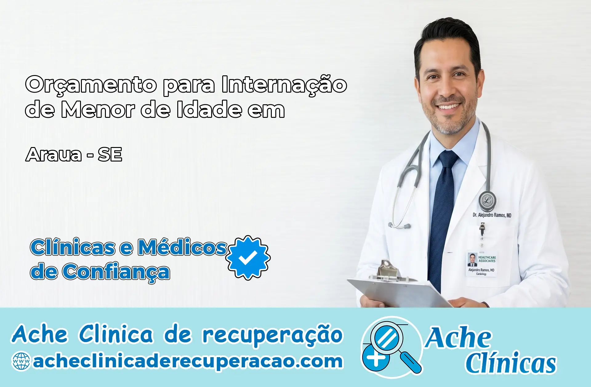 Internação de Menor de Idade em Arauá – SE