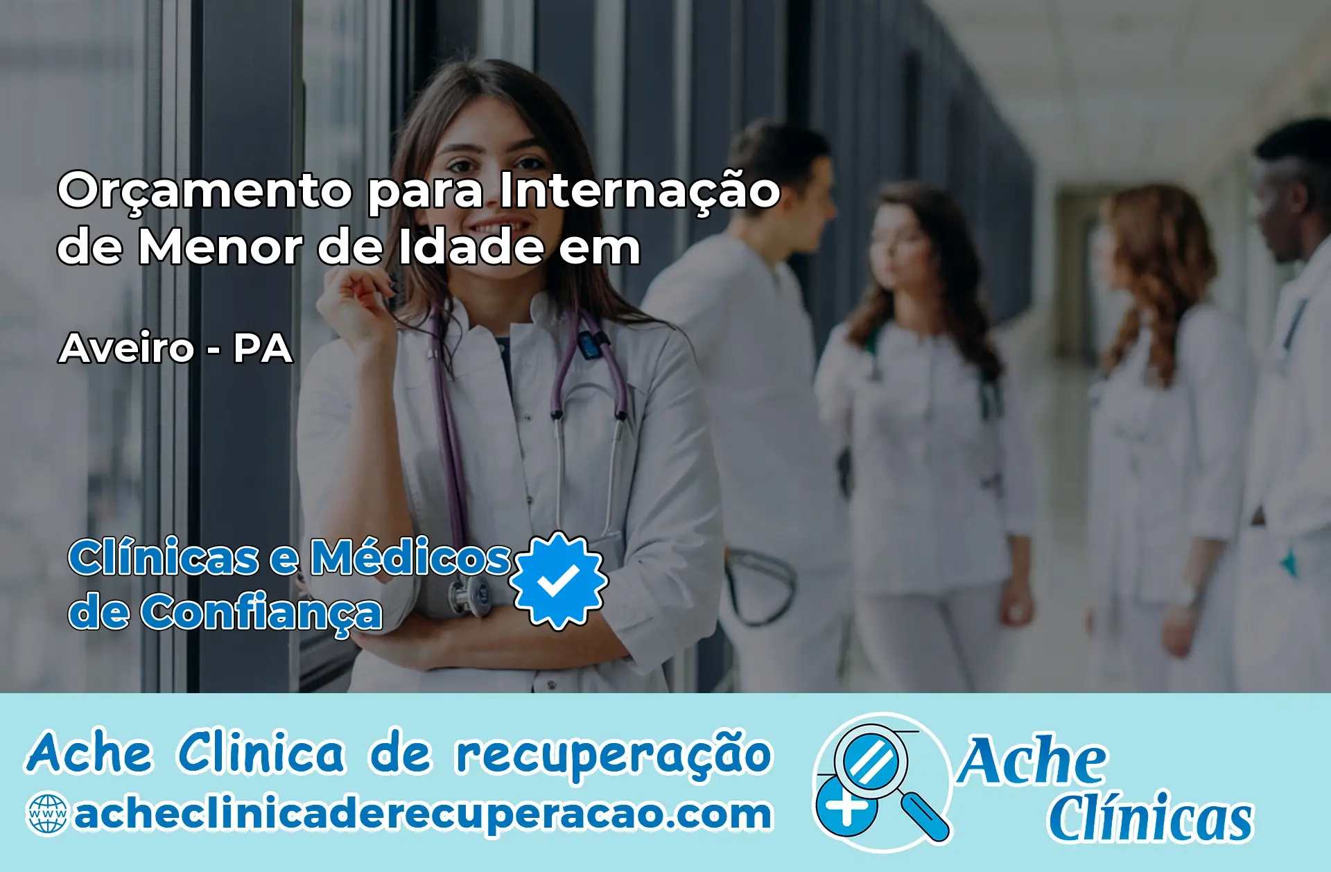Internação de Menor de Idade em Aveiro – PA