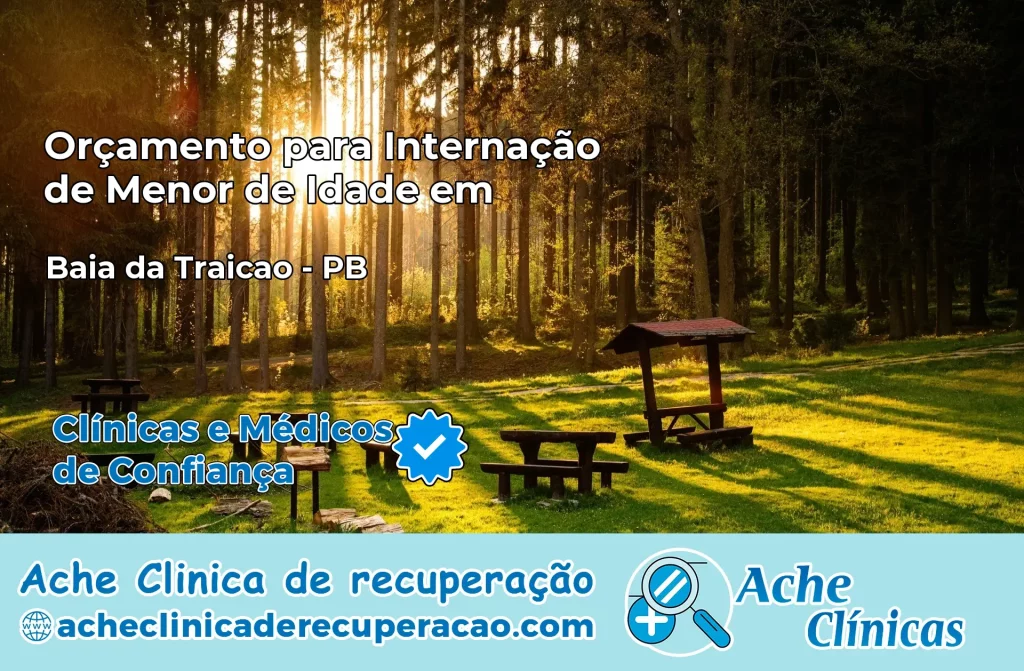Internação de Menor de Idade em Baía da Traição – PB