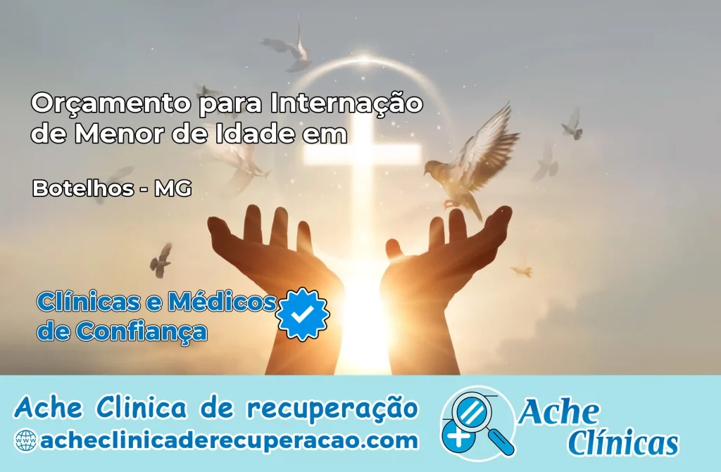 Internação de Menor de Idade em Botelhos – MG