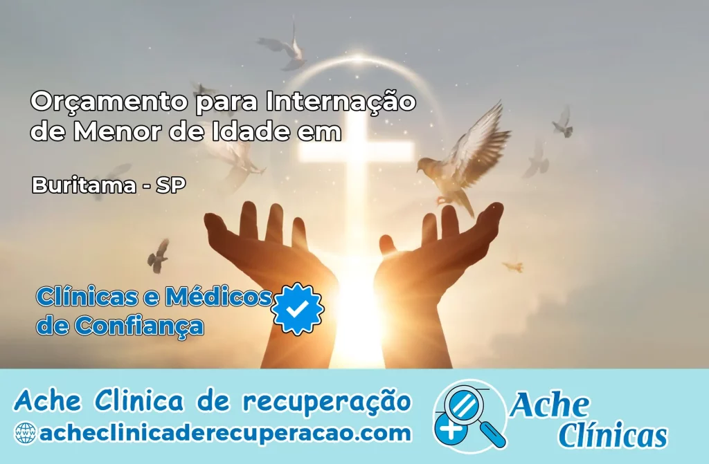 Internação de Menor de Idade em Buritama – SP