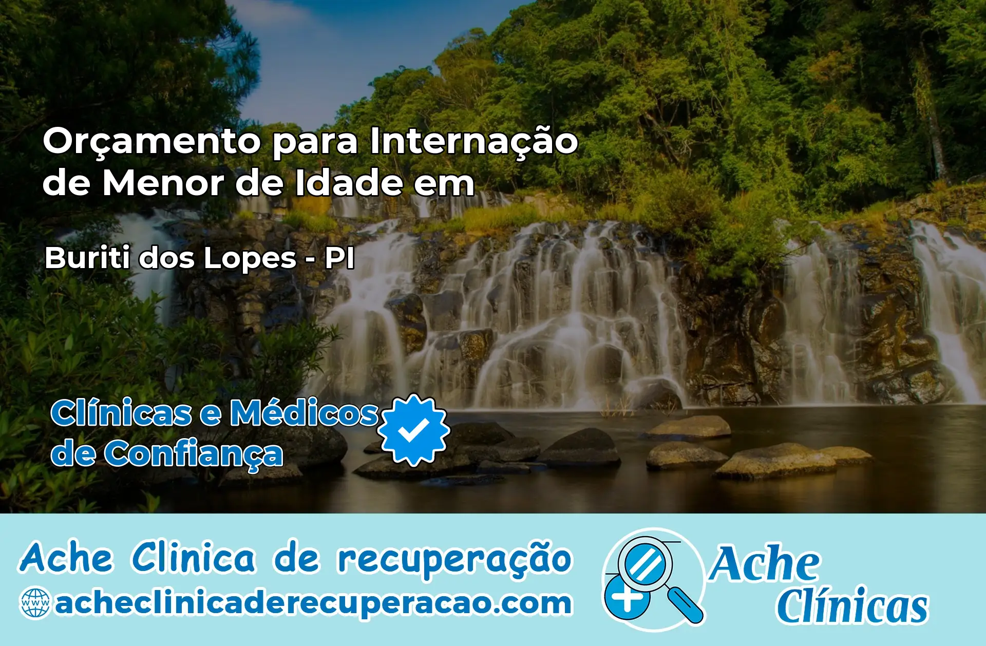 Internação de Menor de Idade em Buriti dos Lopes – PI