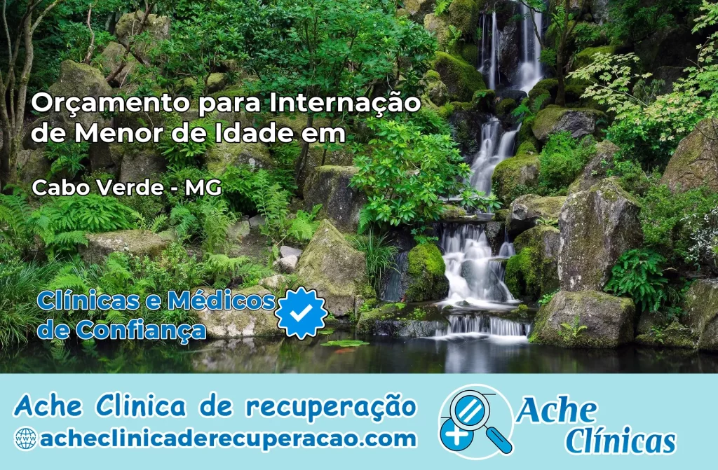 Internação de Menor de Idade em Cabo Verde – MG