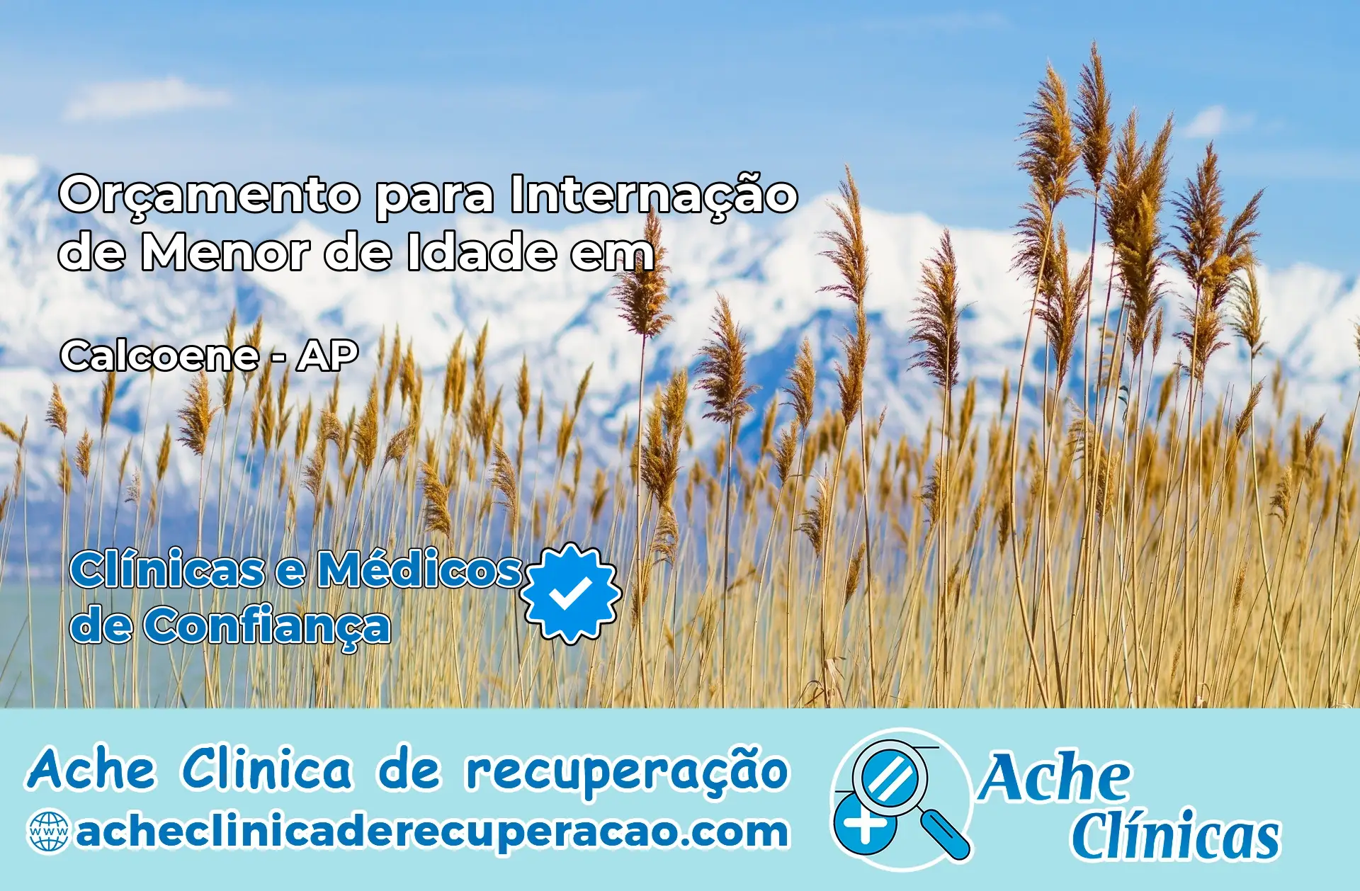 Internação de Menor de Idade em Calçoene – AP