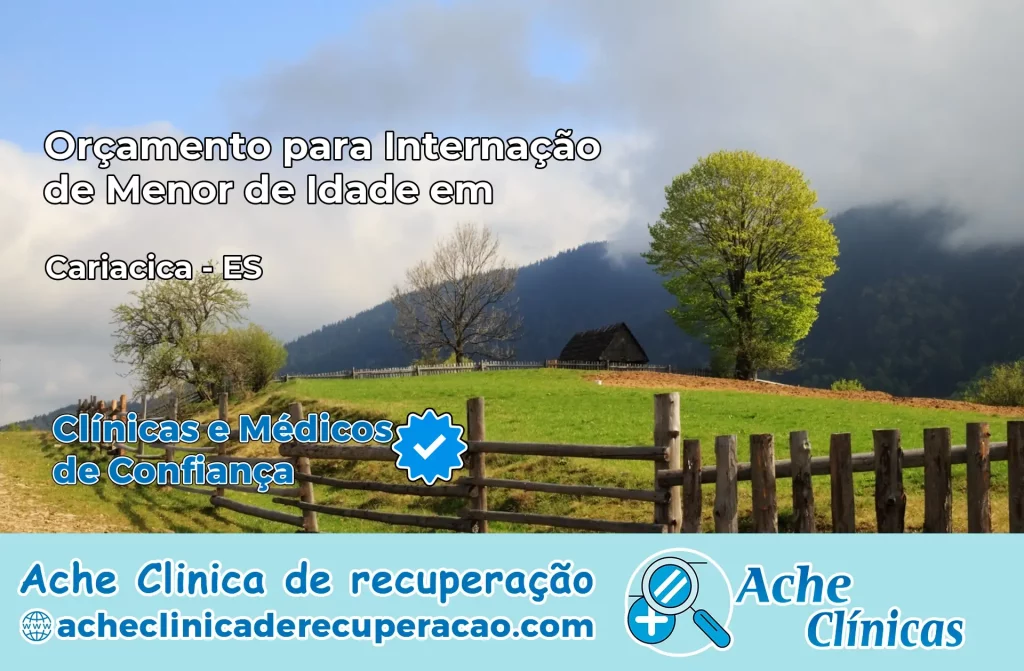 Internação de Menor de Idade em Cariacica – ES