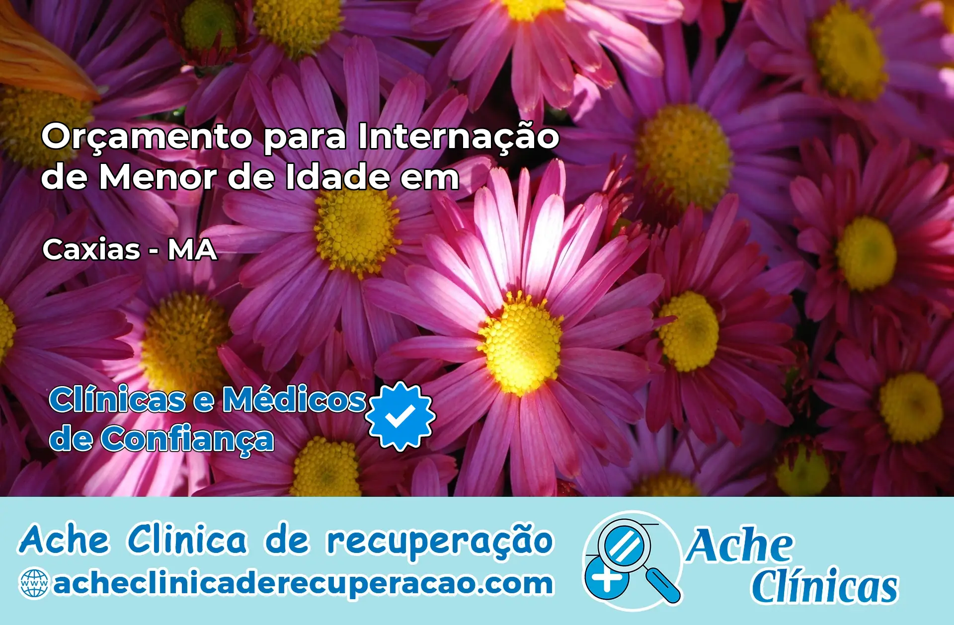 Internação de Menor de Idade em Caxias – MA