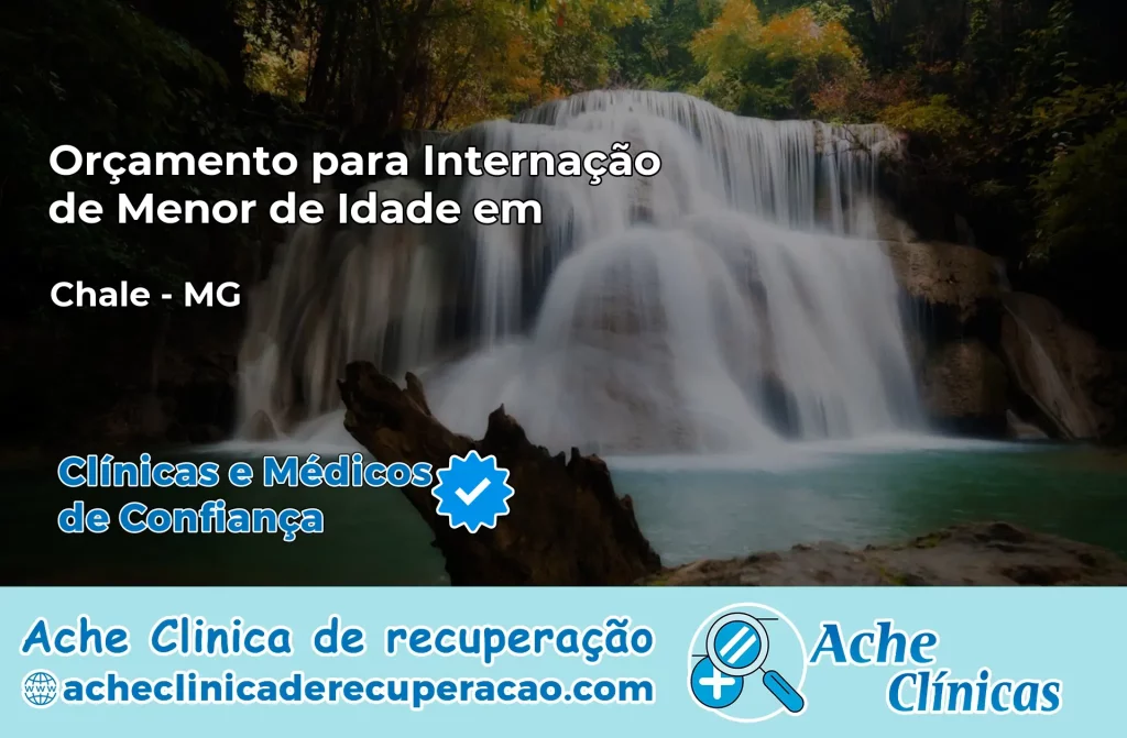 Internação de Menor de Idade em Chalé – MG