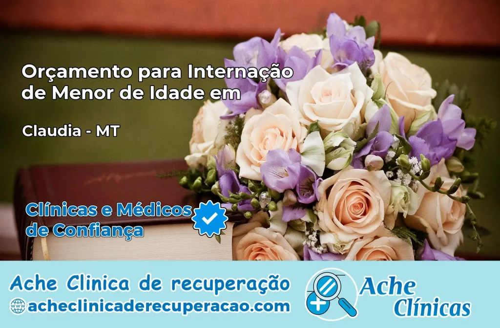Internação de Menor de Idade em Cláudia – MT