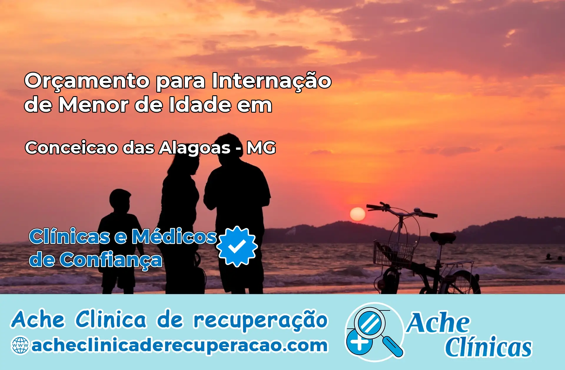 Internação de Menor de Idade em Conceição das Alagoas – MG