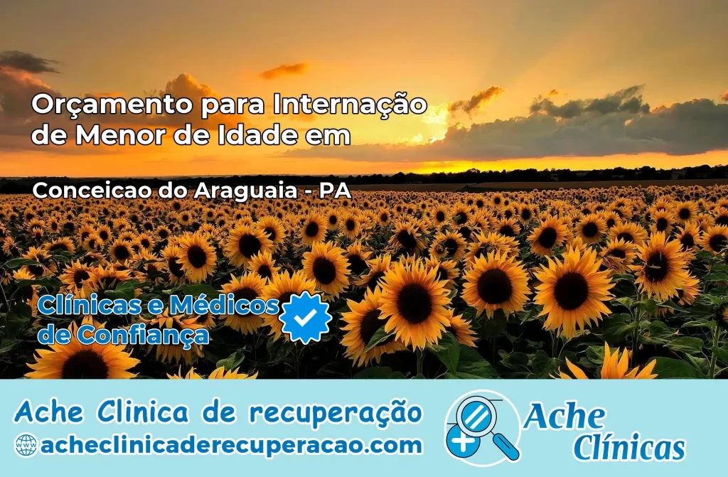 Internação de Menor de Idade em Conceição do Araguaia – PA