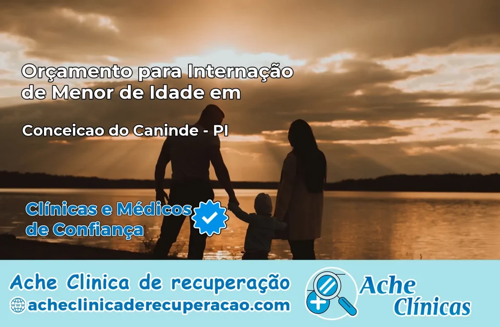 Internação de Menor de Idade em Conceição do Canindé – PI