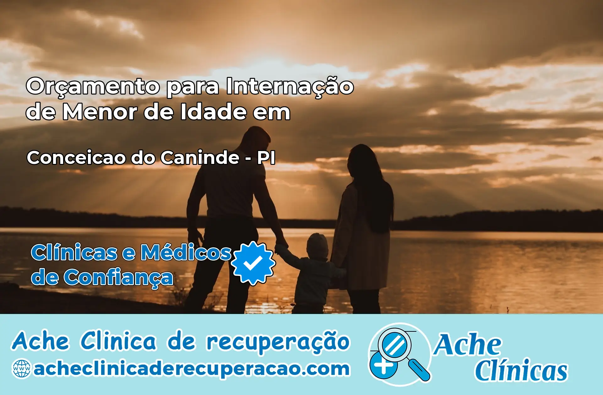 Internação de Menor de Idade em Conceição do Canindé – PI