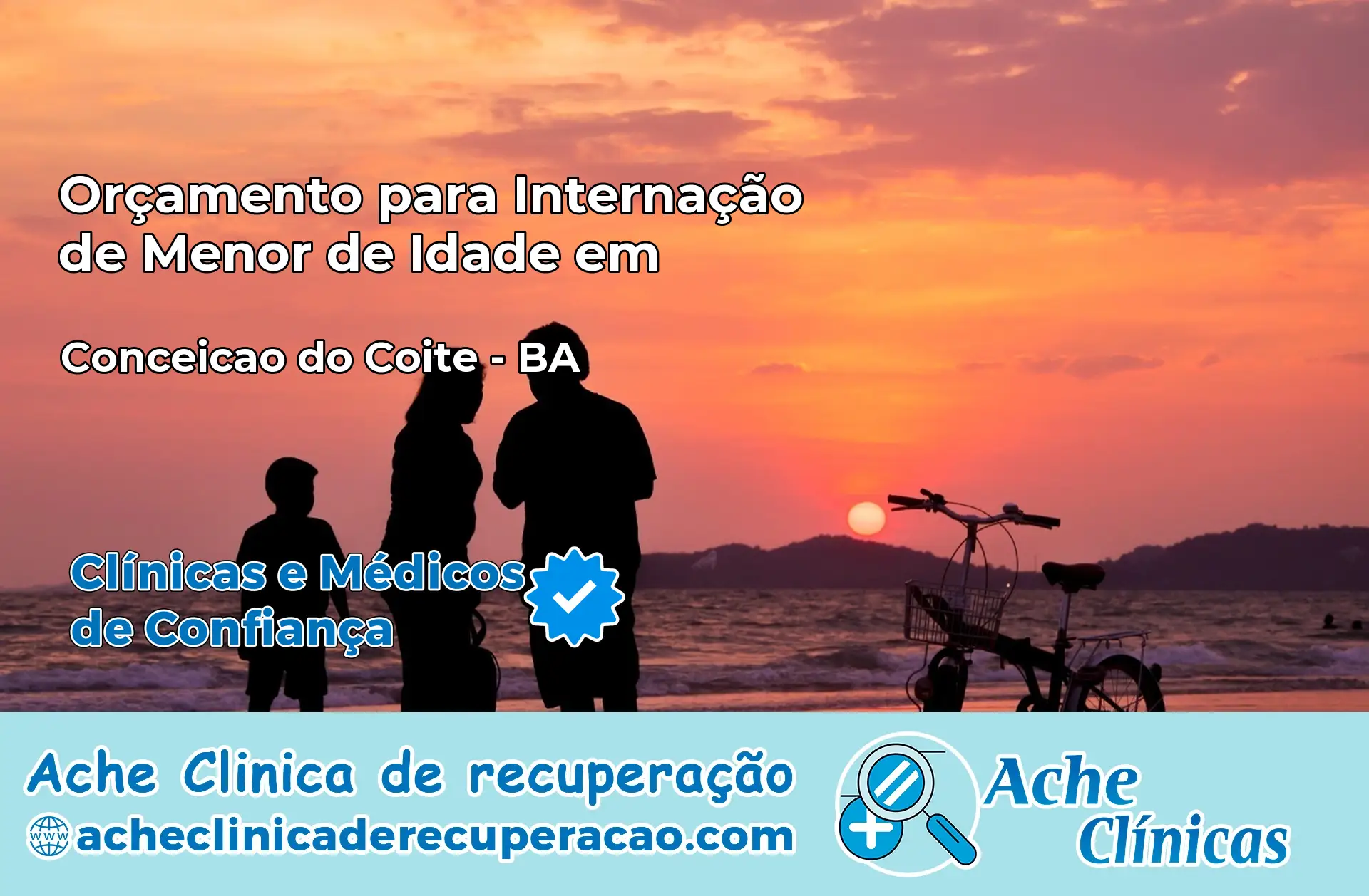Internação de Menor de Idade em Conceição do Coité – BA