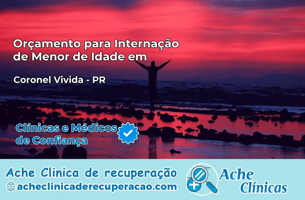 Internação de Menor de Idade em Coronel Vivida – PR