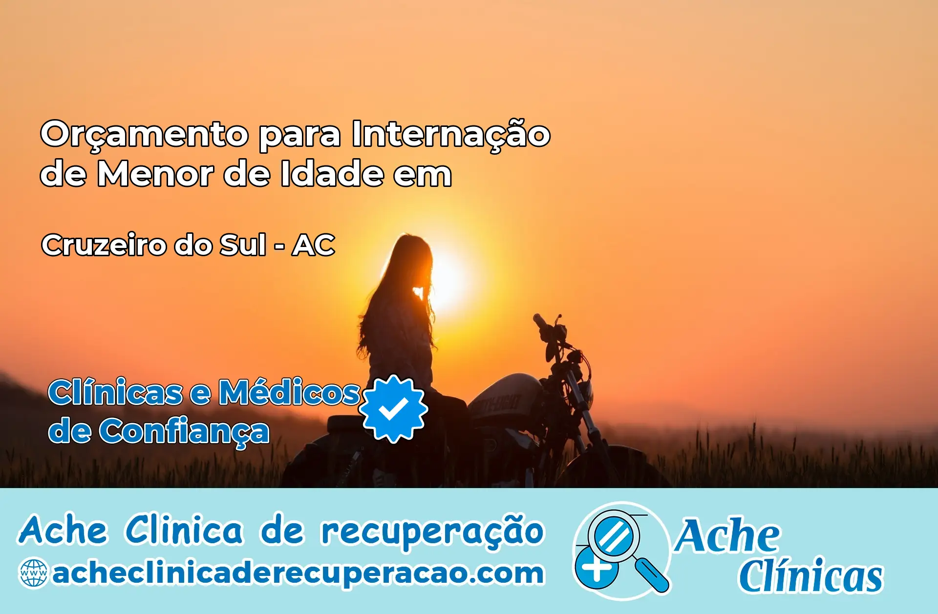 Internação de Menor de Idade em Cruzeiro do Sul – AC