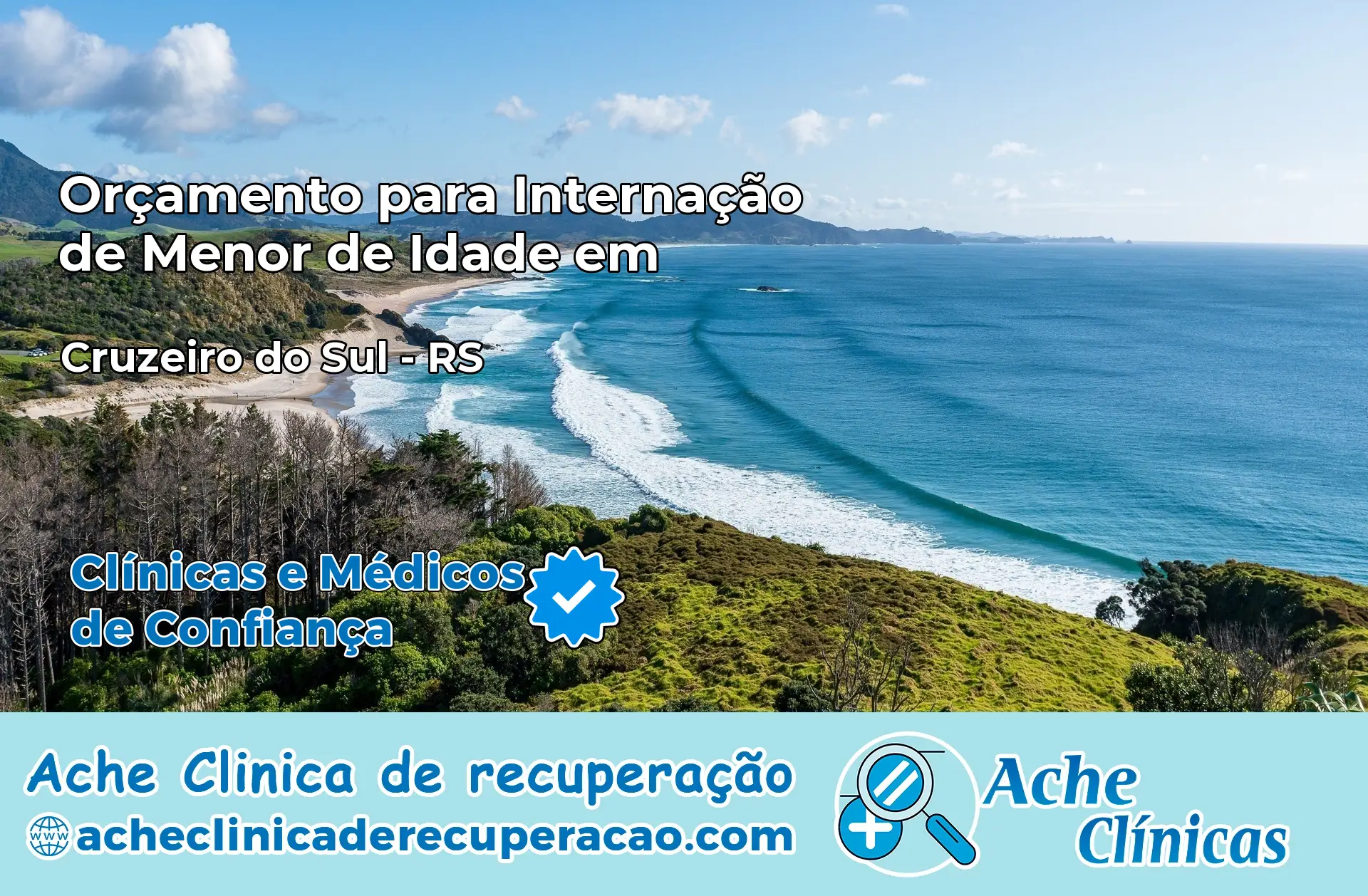 Internação de Menor de Idade em Cruzeiro do Sul – RS