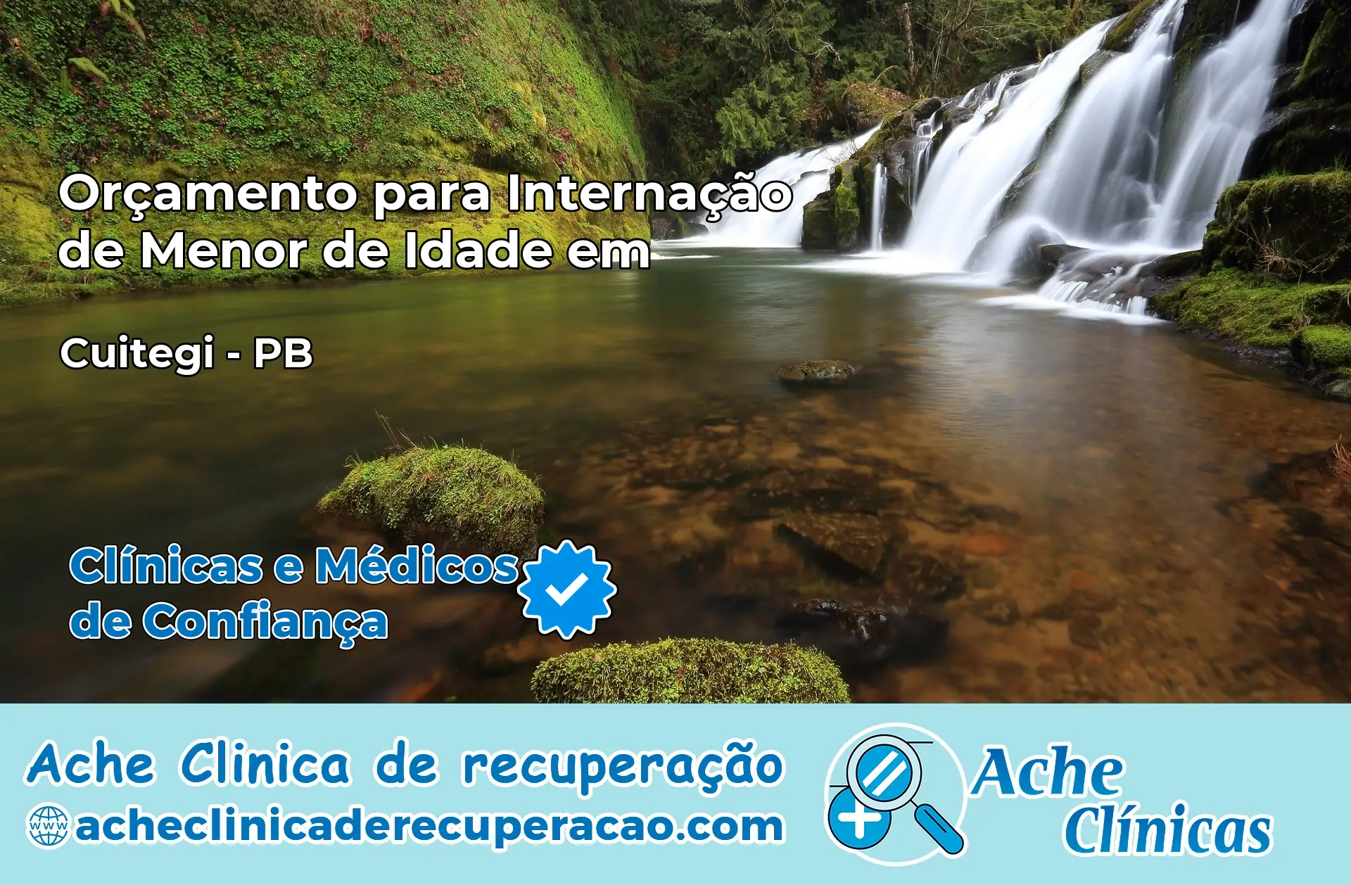 Internação de Menor de Idade em Cuitegi – PB