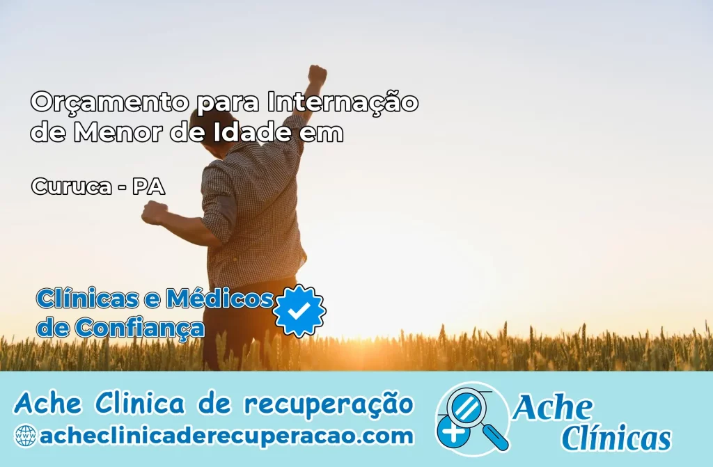 Internação de Menor de Idade em Curuçá – PA
