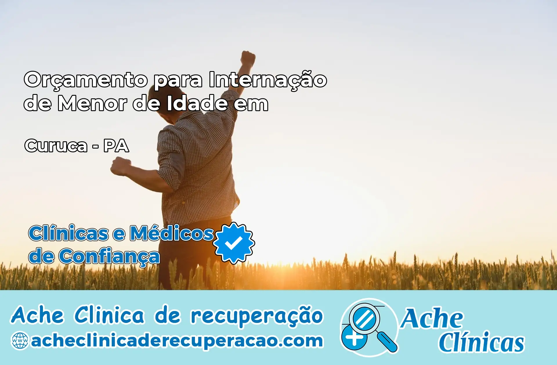 Internação de Menor de Idade em Curuçá – PA