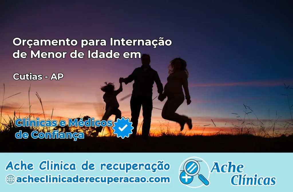 Internação de Menor de Idade em Cutias – AP
