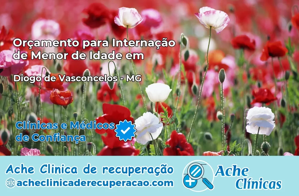 Internação de Menor de Idade em Diogo de Vasconcelos – MG