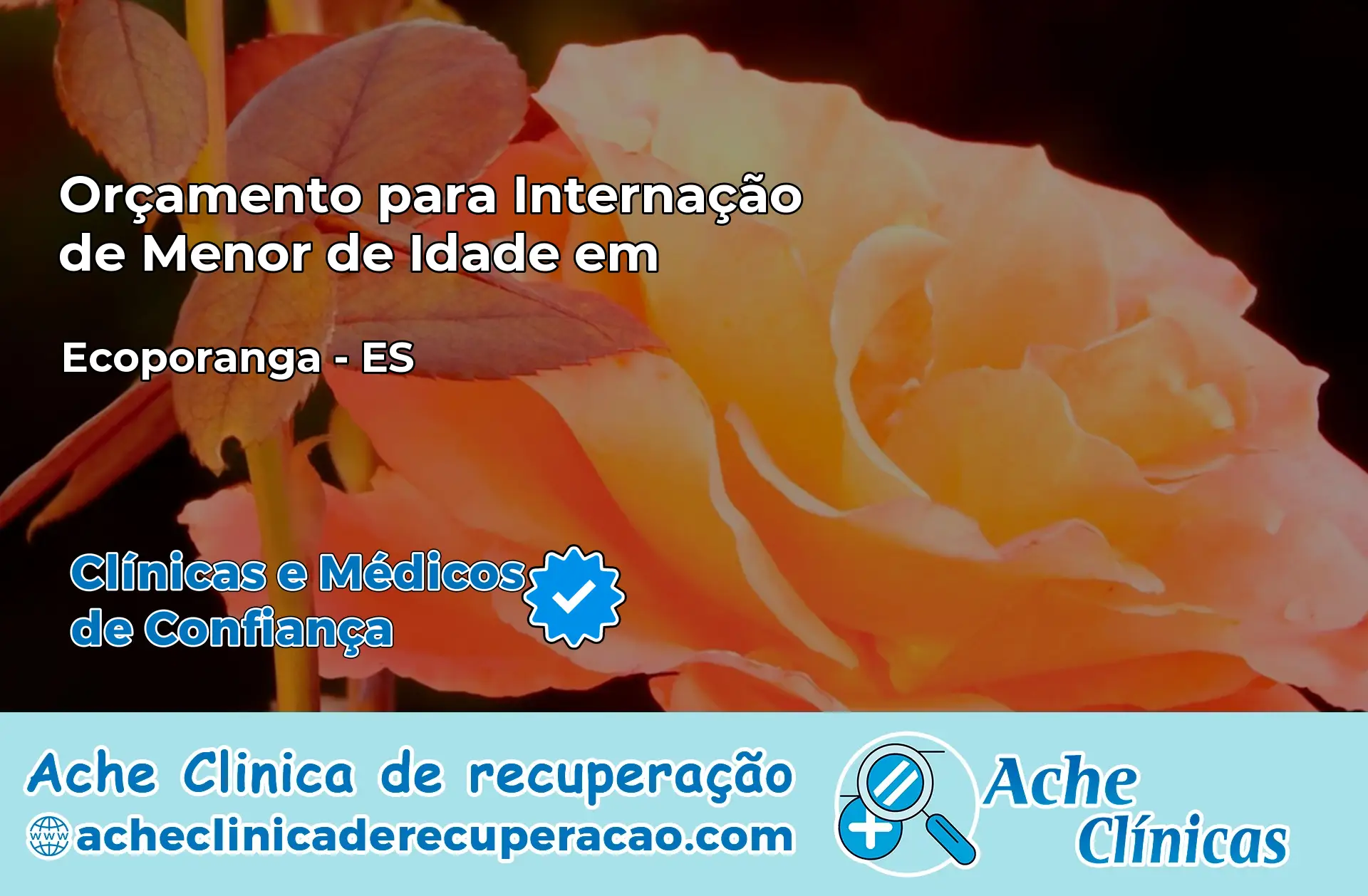 Internação de Menor de Idade em Ecoporanga – ES