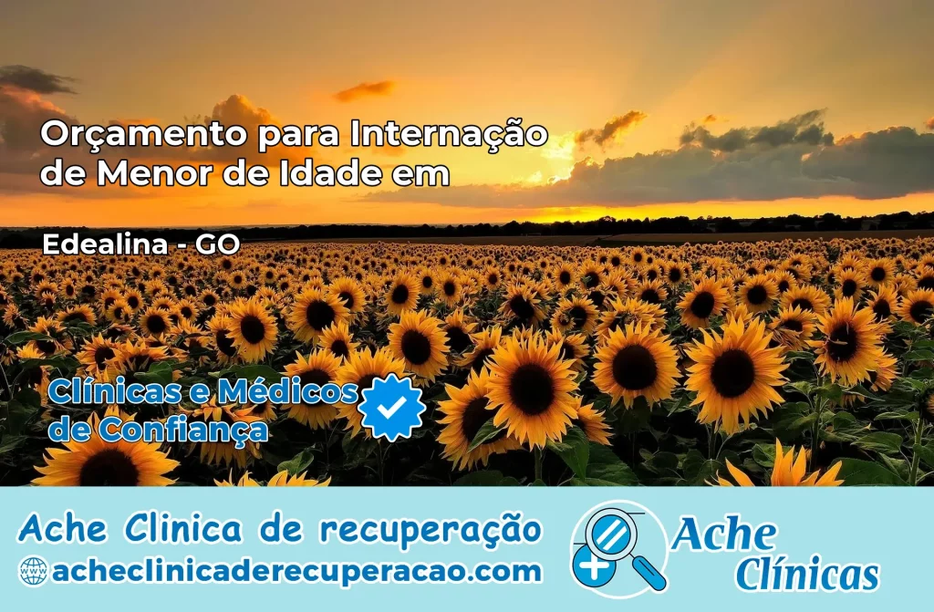 Internação de Menor de Idade em Edealina – GO