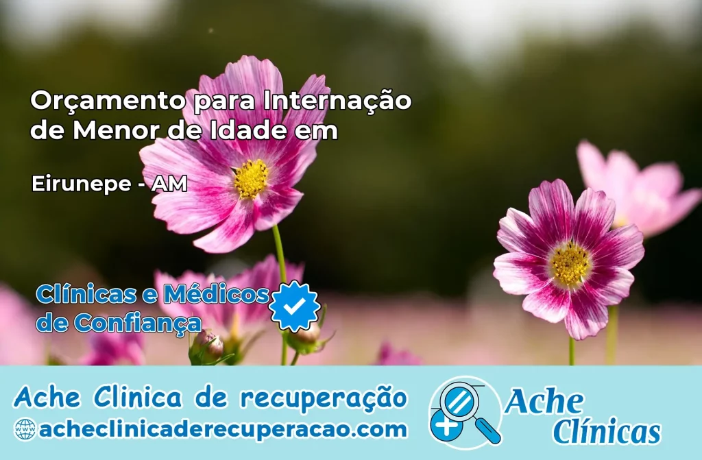 Internação de Menor de Idade em Eirunepé – AM