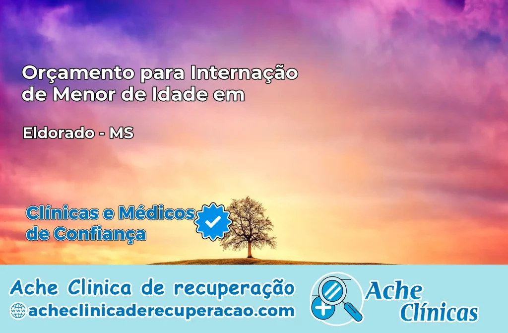 Internação de Menor de Idade em Eldorado – MS